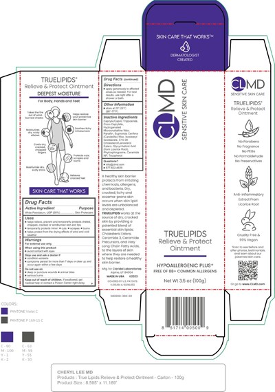Rel And Protect Ointment (Relieve And Protect Ointment)